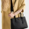 Prada Galleria ラージ Saffiano レザーバッグ