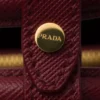 Prada Galleria スモール Saffiano レザー バッグ