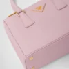 Prada Galleria スモール Saffiano レザー バッグ