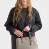 Prada Galleria ラージ Saffiano レザーバッグ