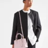 Prada Galleria スモール Saffiano レザー バッグ