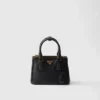 Prada Galleria Saffiano Leather Micro Bag