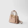 Prada Galleria Saffiano Leather Micro Bag