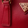 Prada Galleria Saffiano Leather Micro Bag