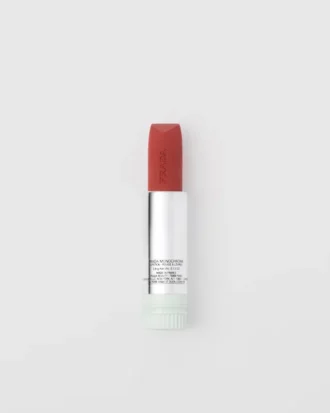 Prada Monochrome Soft Matte Lipstick Refill – B103 – Overn