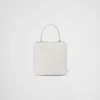 Prada Panier Mini Shearling Bag