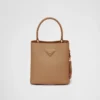 Prada Panier スモール Saffiano レザーバッグ
