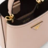 Prada Panier スモール Saffiano レザーバッグ