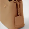 Prada Panier スモール Saffiano レザーバッグ