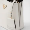 Prada Panier スモール Saffiano レザーバッグ