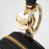 Prada Re-Edition 1978 Re-Nylon ミニポーチ（キーホルダー付き）