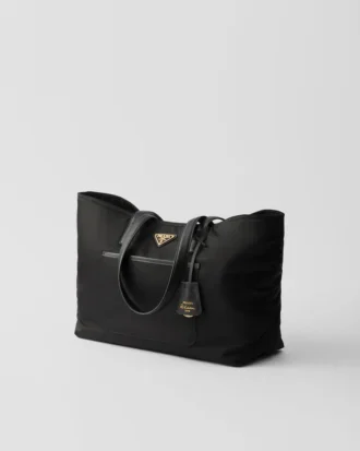 Prada Re-Edition 1978 ミディアム Re-Nylon＆Saffianoレザー トートバッグ