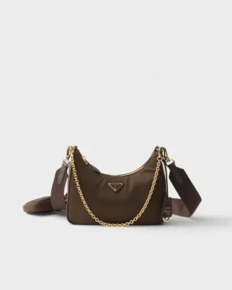Prada Re-Edition 2005 Re-Nylon バッグ