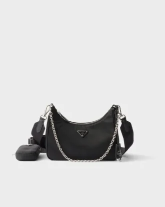 Prada Re-Edition 2005 Re-Nylon バッグ