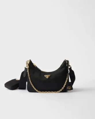 Prada Re-Edition 2005 Re-Nylon バッグ