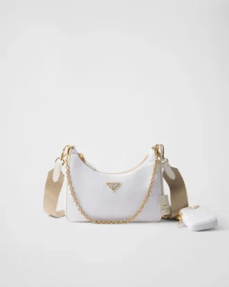 Prada Re-Edition 2005 Re-Nylon バッグ