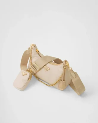 Prada Re-Edition 2005 Re-Nylon バッグ