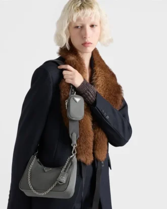 Prada Re-Edition 2005 Re-Nylon バッグ