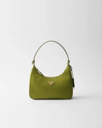 Prada Re-Edition 2005 Re-Nylon＆Saffiano ミニバッグ