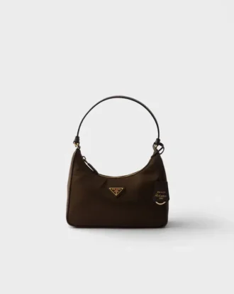 Prada Re-Edition 2005 Re-Nylon＆Saffiano ミニバッグ
