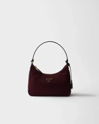 Prada Re-Edition 2005 Re-Nylon＆Saffiano ミニバッグ