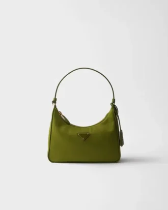 Prada Re-Edition 2005 Re-Nylon＆Saffiano ミニバッグ