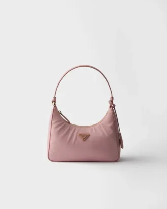 Prada Re-Edition 2005 Re-Nylon＆Saffiano ミニバッグ