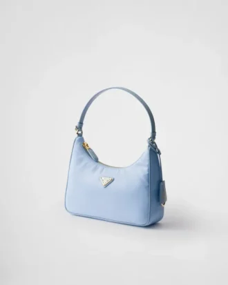 Prada Re-Edition 2005 Re-Nylon＆Saffiano ミニバッグ