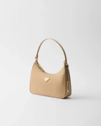 Prada Re-Edition 2005 Re-Nylon＆Saffiano ミニバッグ