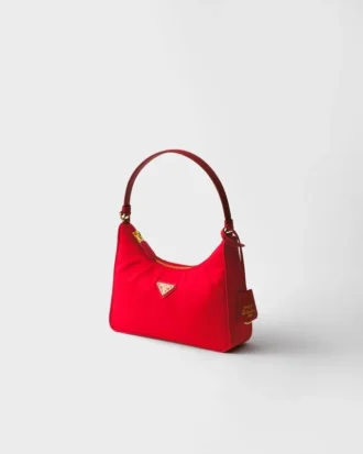 Prada Re-Edition 2005 Re-Nylon＆Saffiano ミニバッグ
