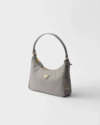 Prada Re-Edition 2005 Re-Nylon＆Saffiano ミニバッグ