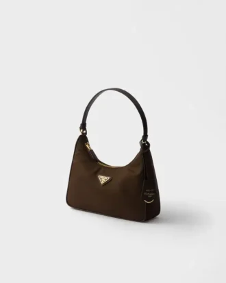 Prada Re-Edition 2005 Re-Nylon＆Saffiano ミニバッグ