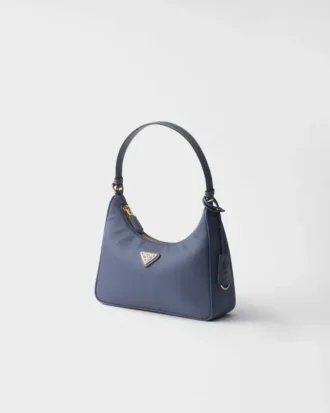 Prada Re-Edition 2005 Re-Nylon＆Saffiano ミニバッグ