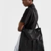 Prada Route ラージ レザーバッグ