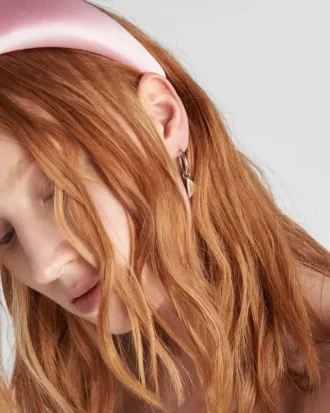 Prada Symbole ドロップイヤリング