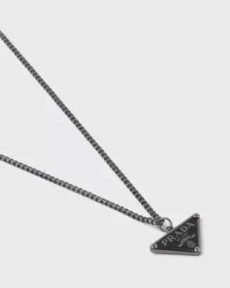 Prada Symbole ペンダント ネックレス