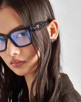 Prada Symbole イヤリング