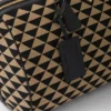 ミディアム Prada Symbole 刺繍 ファブリック トラベルバッグ
