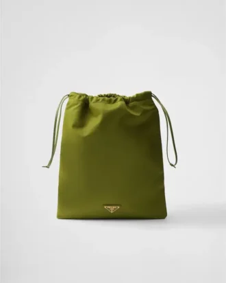 Prada Wish Re-Nylon ポーチ