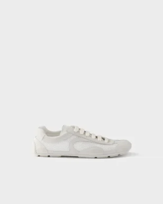 モンテカルロ Re-Edition 2005 スエード＆メッシュ スニーカー