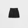 Re-Nylon ミニスカート