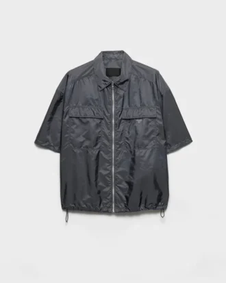 半袖 ライト・Re-Nylon シャツ