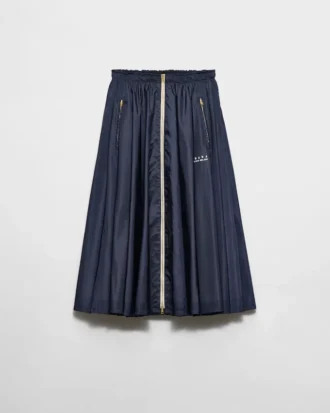 ライト・Re-Nylon スカート