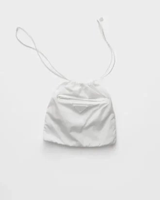 折りたたみ式 Re-Nylon ポーチ