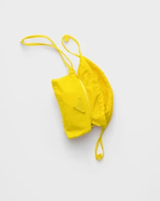 折りたたみ式Re-Nylonポーチ