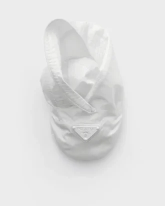 折りたたみ式「Re-Nylon」バケットハット