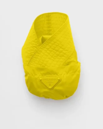 折りたたみ式「Re-Nylon」バケットハット