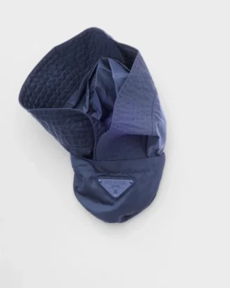 折りたたみ式「Re-Nylon」バケットハット