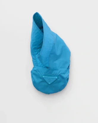 折りたたみ式「Re-Nylon」バケットハット