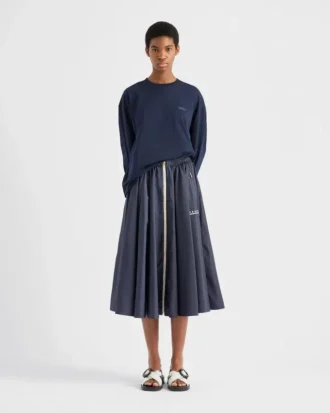 ライト・Re-Nylon スカート